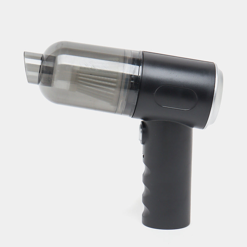 🔥 Mini Aspiradora 3 en 1 Portátil y Recargable