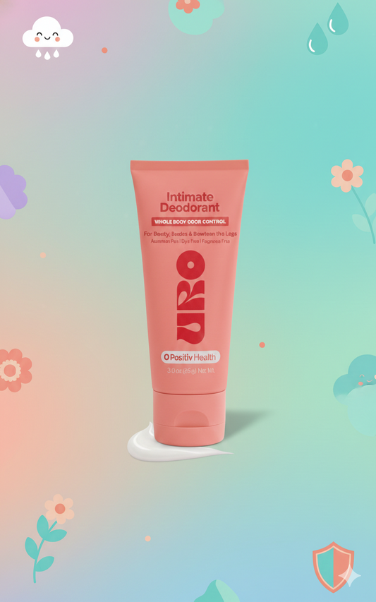 URO DESODRANTE ÍNTIMO