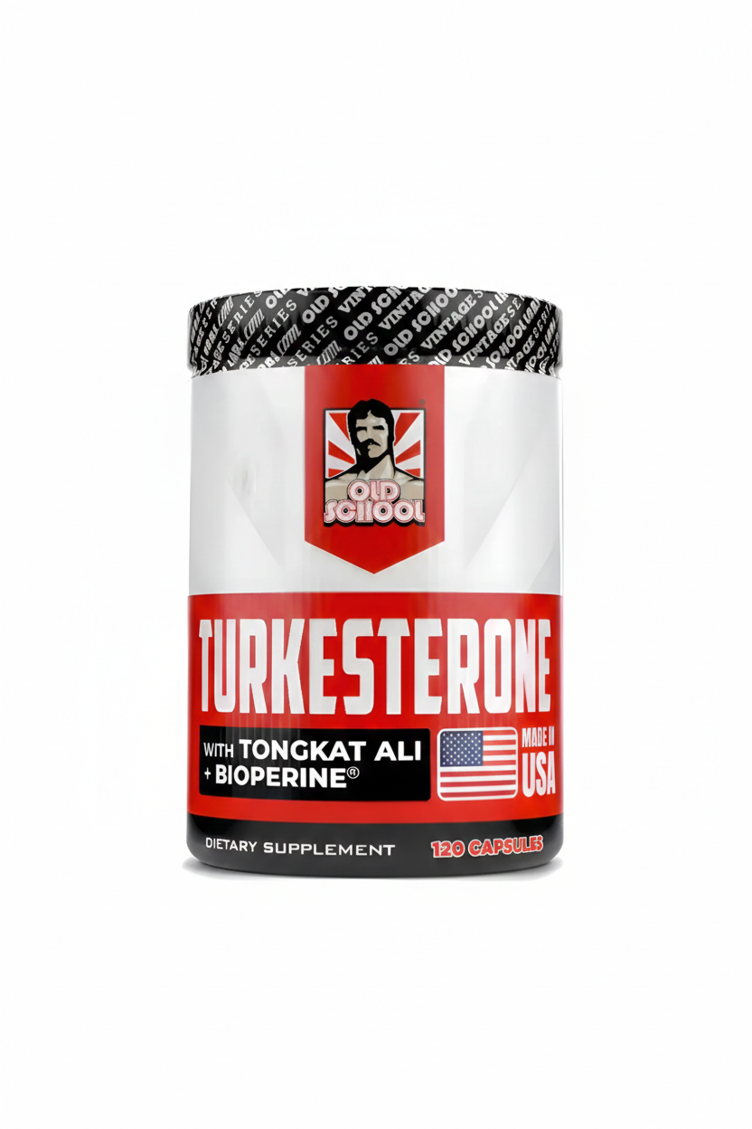TESTOSTERONA BOOSTER
