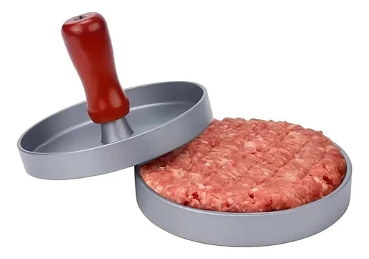 MOLDE PARA HAMBURGUESA